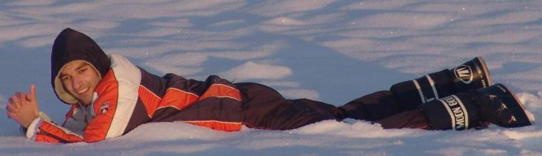 Blog > 20081213Schneehase